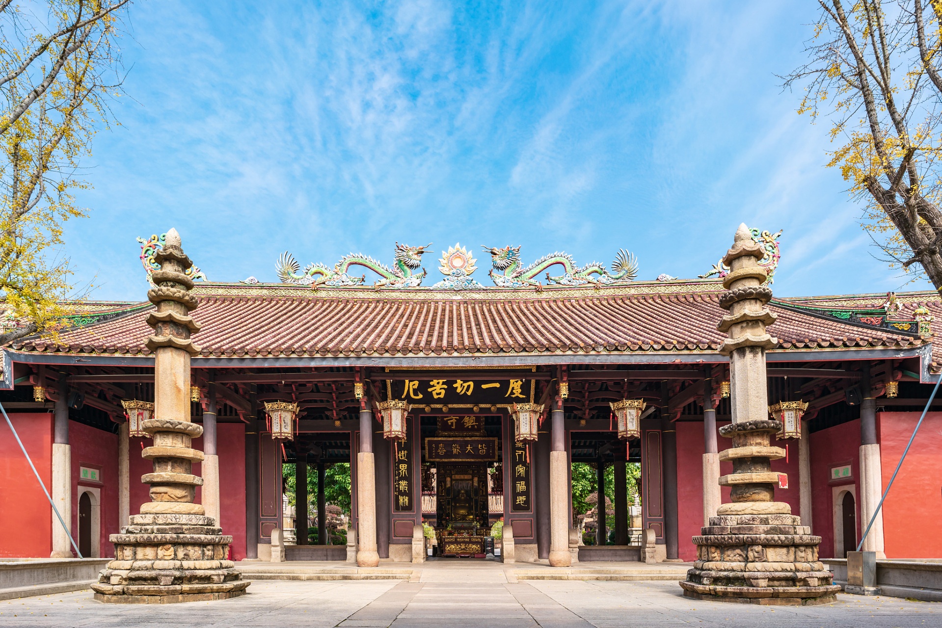 Kaiyuan Temple